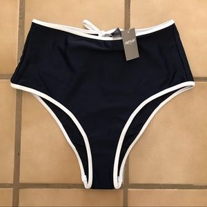 Brand new American Eagle high rise bikini bottoms